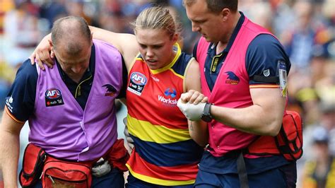 adelaide crows injury list